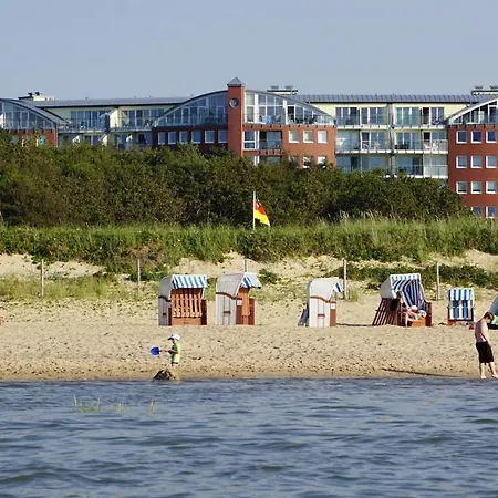 Haus Nordseebrandung 3 Cuxhaven
