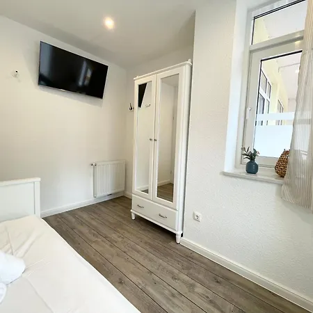 Haus Nordseebrandung 3 * Куксхафен