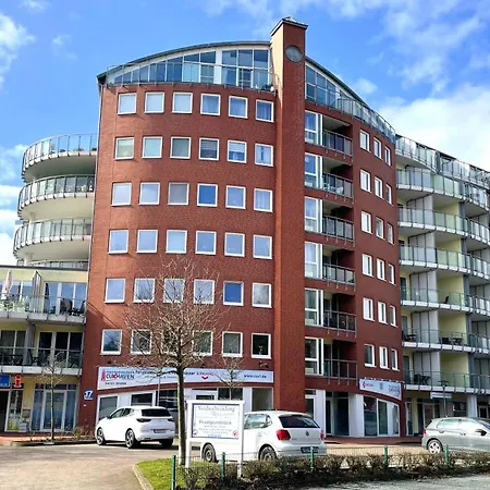 Haus Nordseebrandung 3 Apartment Cuxhaven