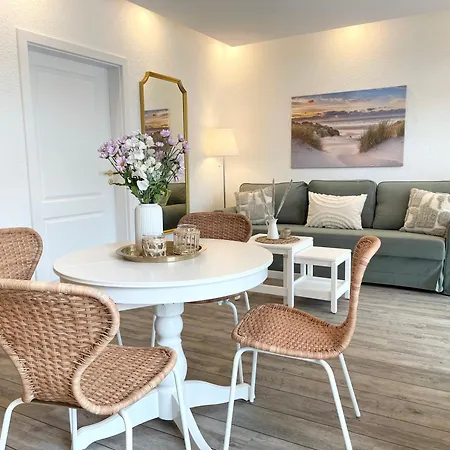 Haus Nordseebrandung 3 * Куксхафен