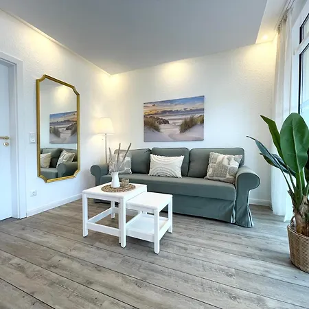 Lägenhet Haus Nordseebrandung 3