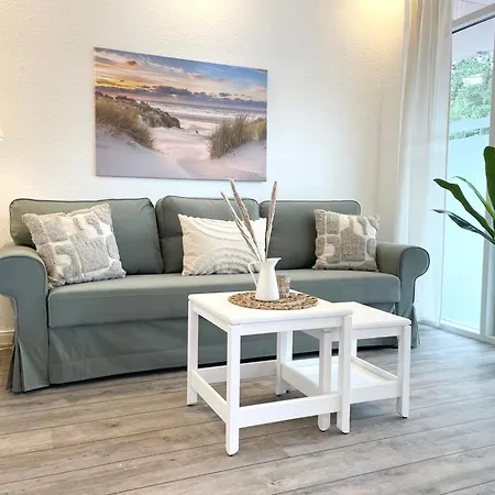 Haus Nordseebrandung 3 *