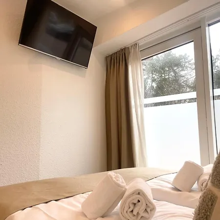 Apartment Haus Nordseebrandung 3 Cuxhaven
