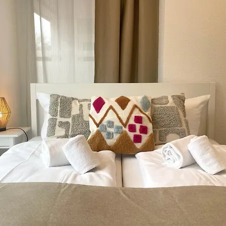 Haus Nordseebrandung 3 Lägenhet *