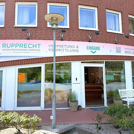 Haus Nordseebrandung 3 Apartment *