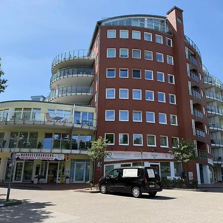 Haus Nordseebrandung 3 *