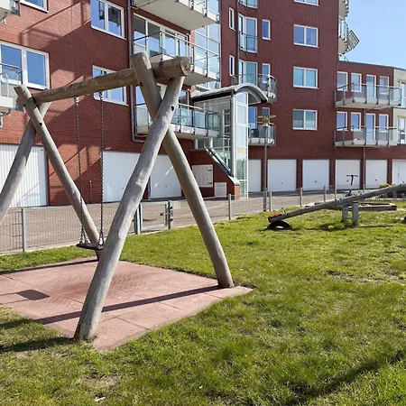 Haus Nordseebrandung 3 * Cuxhaven