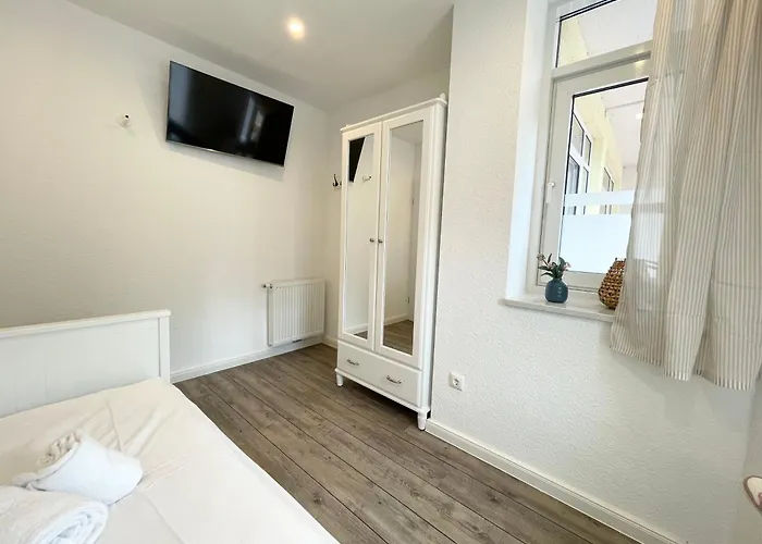 Haus Nordseebrandung 3 * 库克斯港