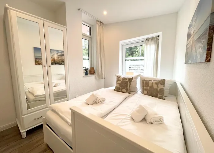 Haus Nordseebrandung 3 *