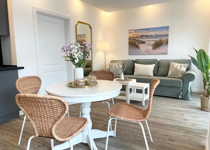 Haus Nordseebrandung 3 * 库克斯港