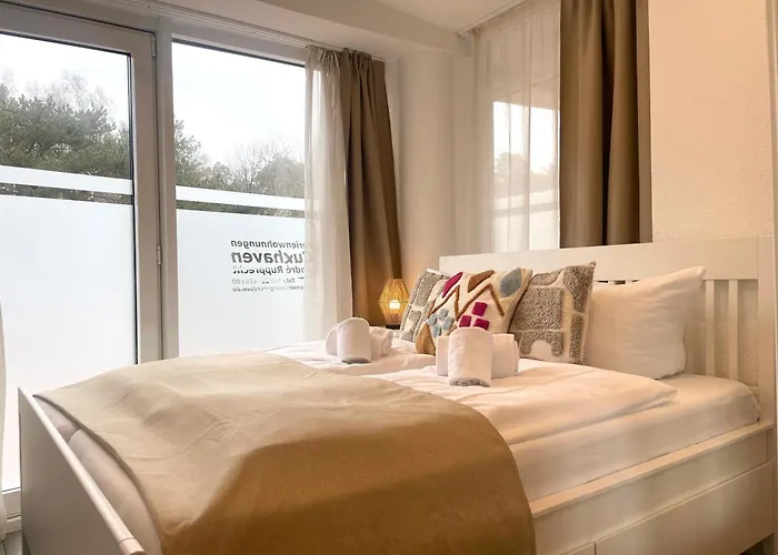 Haus Nordseebrandung 3 Lejlighed *