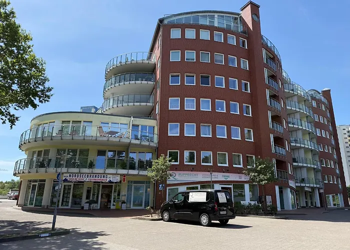 Haus Nordseebrandung 3 *
